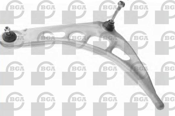 BGA TRC0901 - Носач, окачване на колелата vvparts.bg