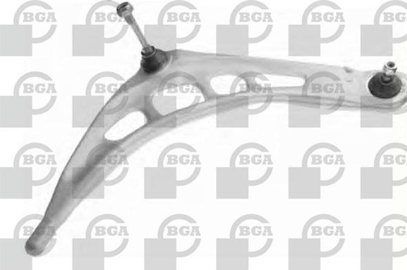 BGA TRC0902 - Носач, окачване на колелата vvparts.bg