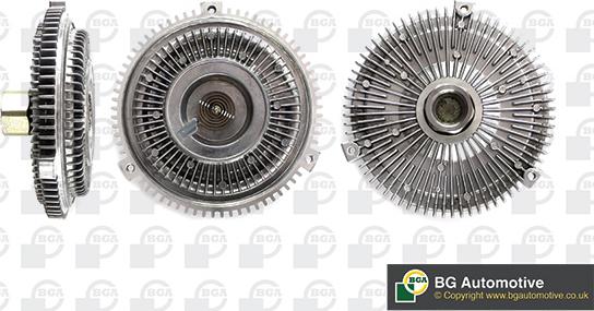 BGA VF0903 - Съединител, вентилатор на радиатора vvparts.bg