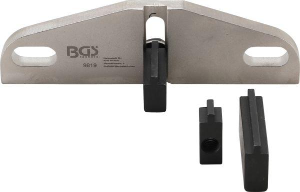 BGS 9819 - Комплект монтажен инструмент, съединител / маховик vvparts.bg