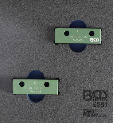 BGS 9261 - Блокираща скоба к-кт, разпред. вал vvparts.bg