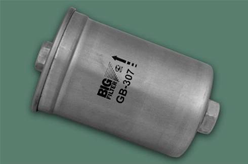 BIG Filter GB-307 - Горивен филтър vvparts.bg