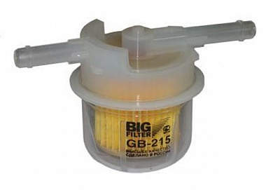 BIG Filter GB215BK - Горивен филтър vvparts.bg