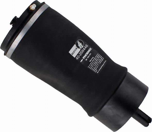 Bilstein 40-268446 - Въздушна възглавница, окачване vvparts.bg