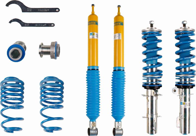 Bilstein 48-080651 - Комплект за ходовата част, пружини / амортисьори vvparts.bg