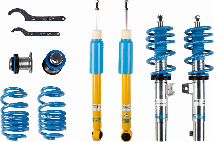 Bilstein 47-229945 - Комплект за ходовата част, пружини / амортисьори vvparts.bg