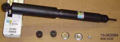 Bilstein 19-063577 - Амортисьор vvparts.bg