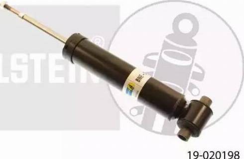 Bilstein 19-020198 - Амортисьор vvparts.bg