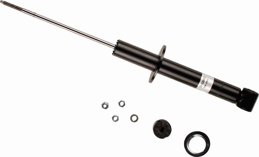 Bilstein 19-028651 - Амортисьор vvparts.bg