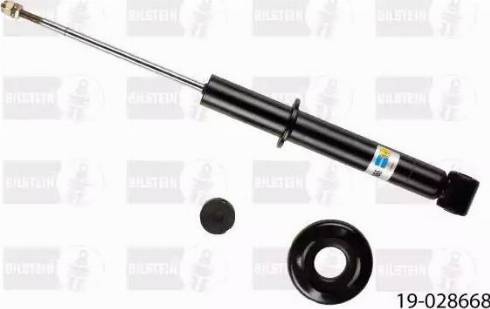 Bilstein 19-028668 - Амортисьор vvparts.bg