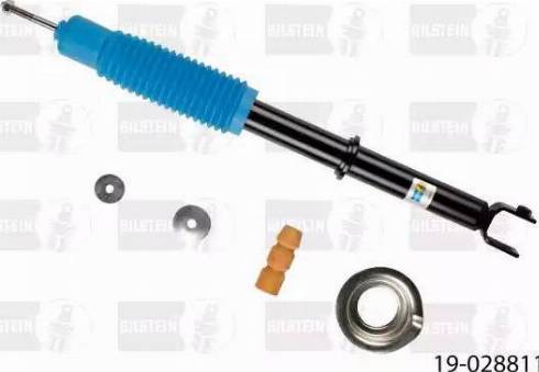 Bilstein 19-028811 - Амортисьор vvparts.bg