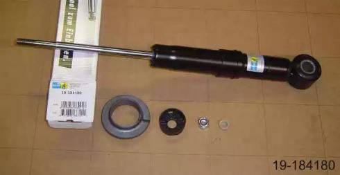 Bilstein 19-184180 - Амортисьор vvparts.bg