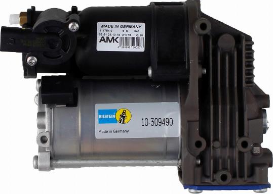 Bilstein 10-309490 - Компресор, пневматична система vvparts.bg