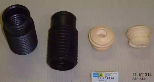 Bilstein 11-101314 - Прахозащитен комплект, амортисьор vvparts.bg