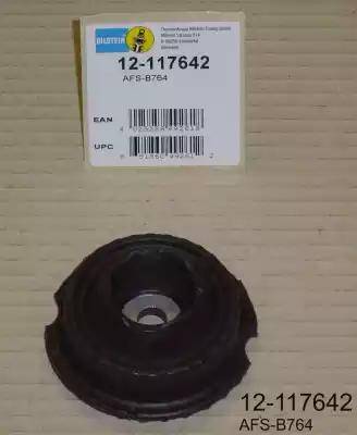 Bilstein 12-117642 - Ударен тампон, окачване (ресьори) vvparts.bg