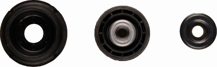 Bilstein 12-244843 - Пружинно легло - чиния vvparts.bg