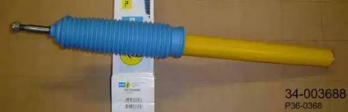 Bilstein 34-003688 - Амортисьор vvparts.bg