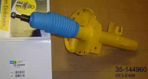 Bilstein 35-144960 - Амортисьор vvparts.bg