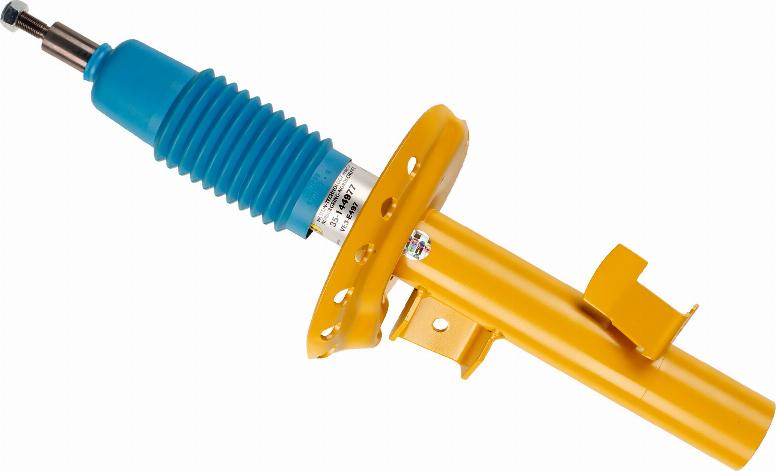 Bilstein 35-144977 - Амортисьор vvparts.bg