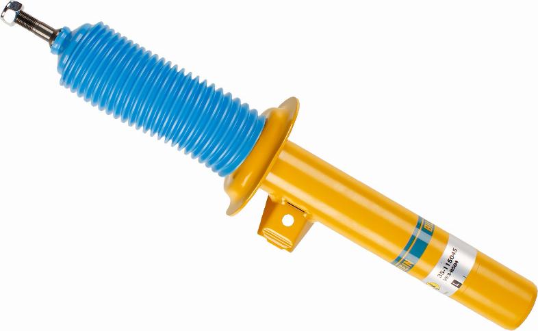 Bilstein 35-115045 - Амортисьор vvparts.bg