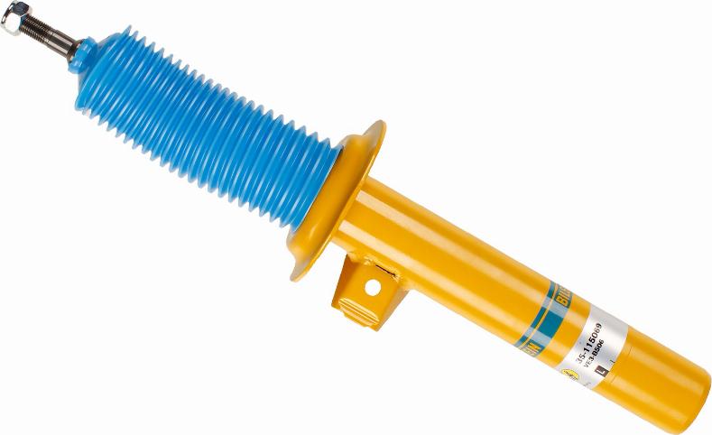 Bilstein 35-115069 - Амортисьор vvparts.bg