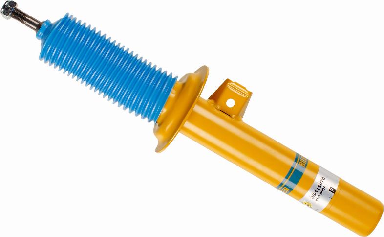 Bilstein 35-115076 - Амортисьор vvparts.bg