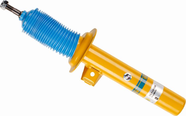 Bilstein 35-115106 - Амортисьор vvparts.bg