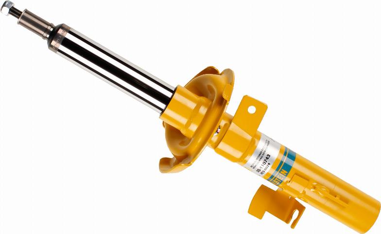 Bilstein 35-110743 - Амортисьор vvparts.bg