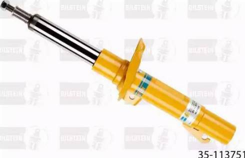 Bilstein 35-113751 - Амортисьор vvparts.bg