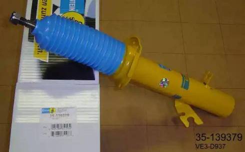 Bilstein 35-139379 - Амортисьор vvparts.bg