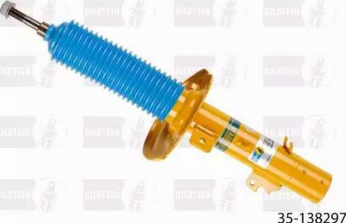 Bilstein 35-138297 - Амортисьор vvparts.bg