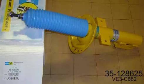 Bilstein 35-128625 - Амортисьор vvparts.bg