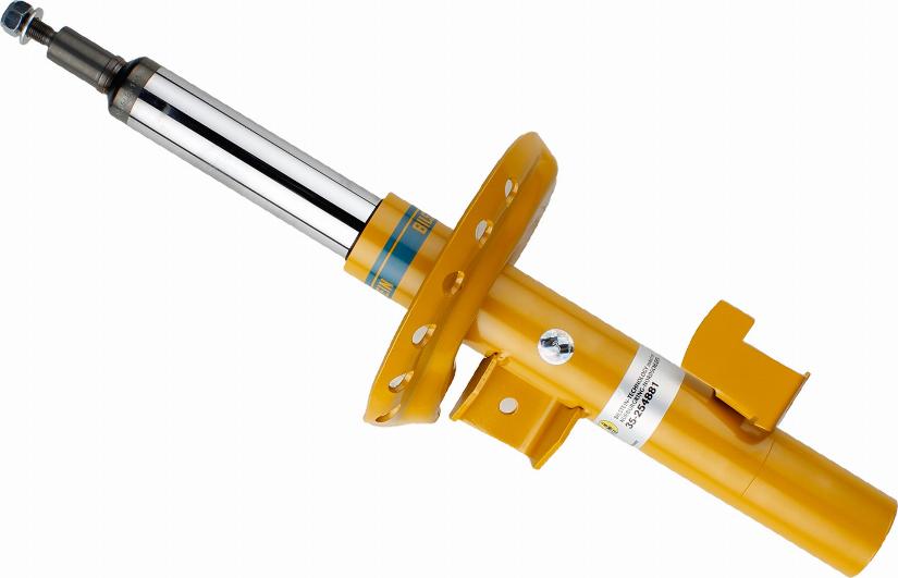 Bilstein 35-254881 - Амортисьор vvparts.bg