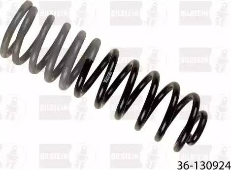 Bilstein 36-130924 - Пружина за ходовата част vvparts.bg