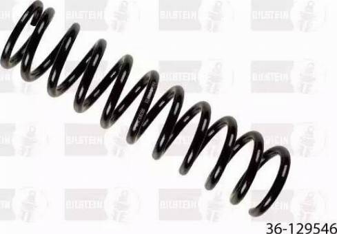 Bilstein 36-129546 - Пружина за ходовата част vvparts.bg