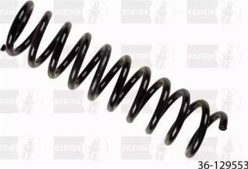 Bilstein 36-129553 - Пружина за ходовата част vvparts.bg