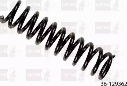 Bilstein 36-129362 - Пружина за ходовата част vvparts.bg