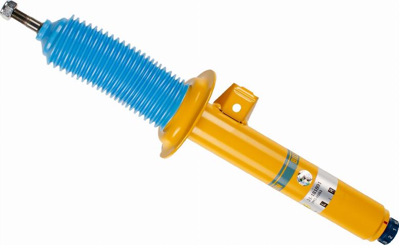 Bilstein 31-181891 - Амортисьор vvparts.bg