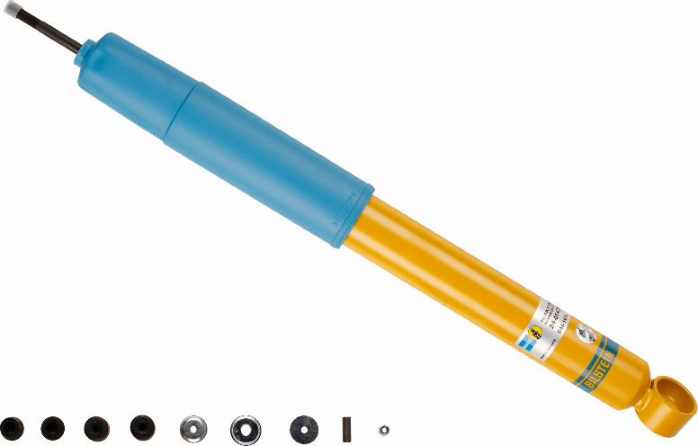 Bilstein 24-014786 - Амортисьор vvparts.bg