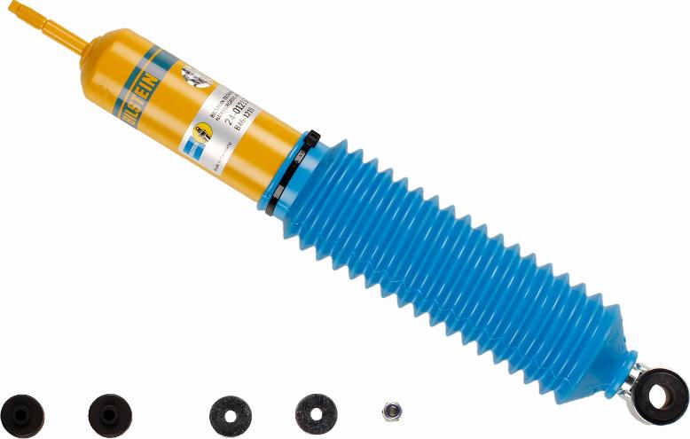 Bilstein 24-012157 - Амортисьор vvparts.bg