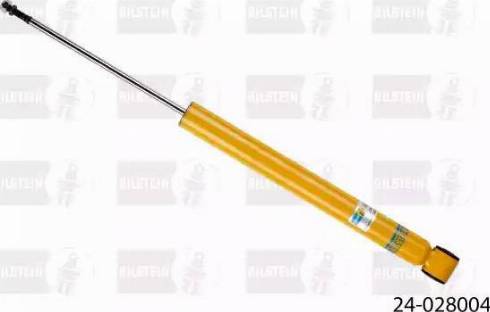 Bilstein 24-028004 - Амортисьор vvparts.bg