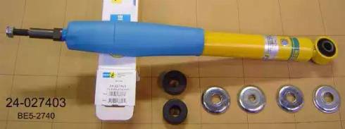 Bilstein 24-027403 - Амортисьор vvparts.bg