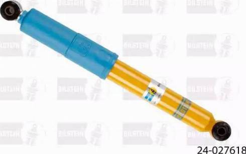 Bilstein 24-027618 - Амортисьор vvparts.bg