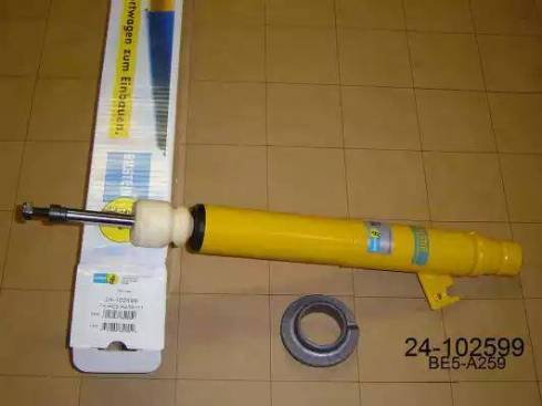 Bilstein 24-102599 - Амортисьор vvparts.bg