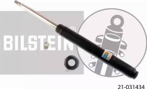 Bilstein 21-031434 - Амортисьор vvparts.bg