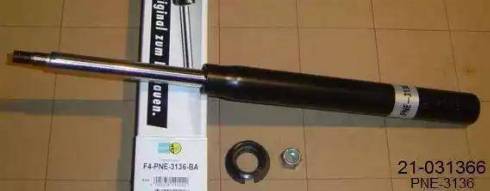 Bilstein 21-031366 - Амортисьор vvparts.bg