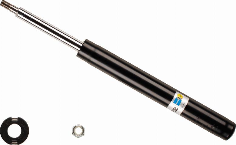 Bilstein 21-031380 - Амортисьор vvparts.bg