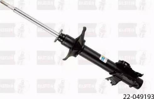 Bilstein 22-049193 - Амортисьор vvparts.bg