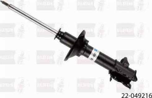 Bilstein 22-049216 - Амортисьор vvparts.bg