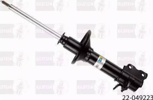 Bilstein 22-049186 - Амортисьор vvparts.bg